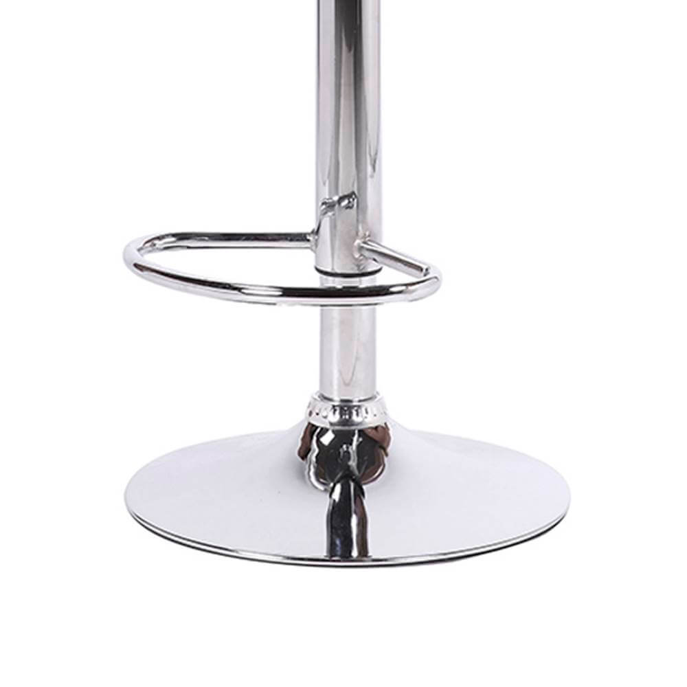 Banqueta-Luisa-PP-Preta-Base-Disco-em-Aco-Cromado---64299