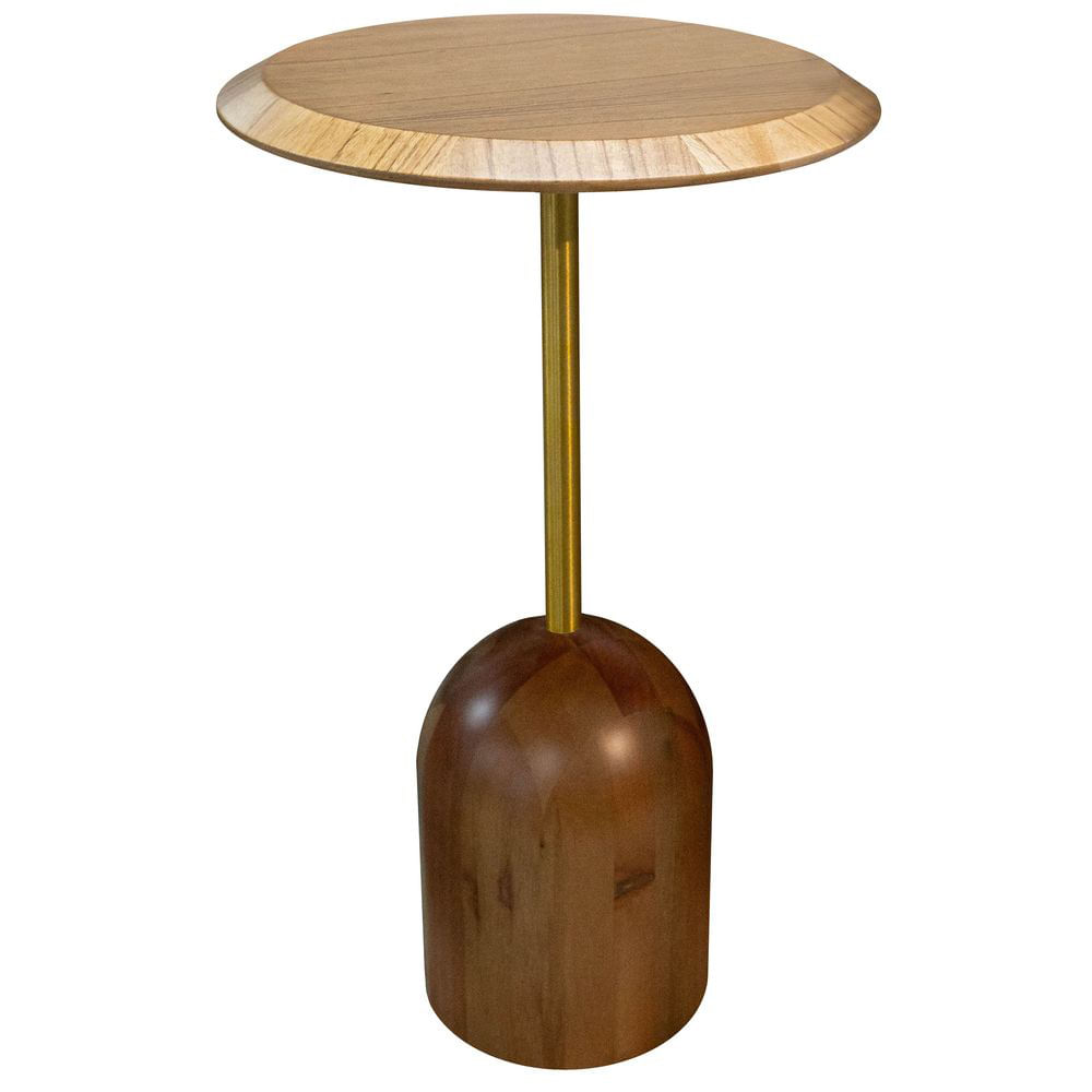 Mesa-Apoio-Pill-Mini-Alta-Tampo-e-Base-Imbuia-Suave-com-Haste-Dourada-40-cm---72674