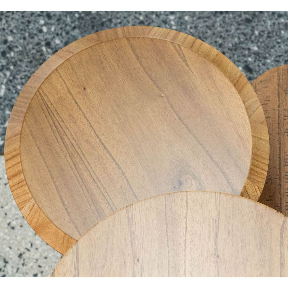 Mesa-Apoio-Pill-Mini-Alta-Tampo-e-Base-Imbuia-Suave-com-Haste-Dourada-40-cm---72674