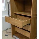 RoupeiroTrentino2PortasMDFcorOlmoeVerdecom1PortaEspelhada240cm73027