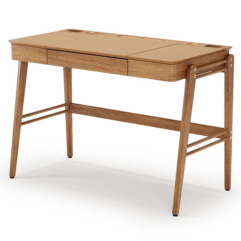 EscrivaninhaJoycom2Divisoriase1GavetacorChampagne112cm67147