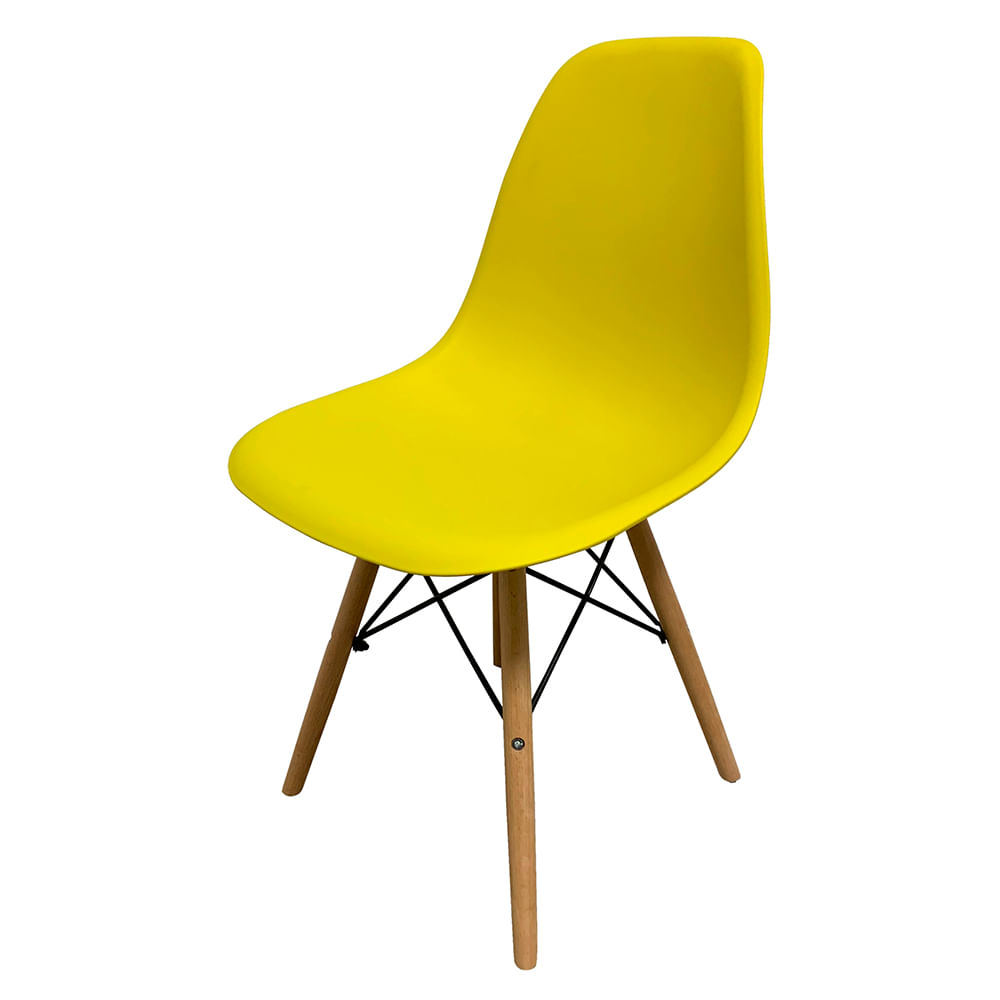 Kit-04-Cadeiras-Eames-Eiffel-PP-Amarela-Base-Madeira---73126