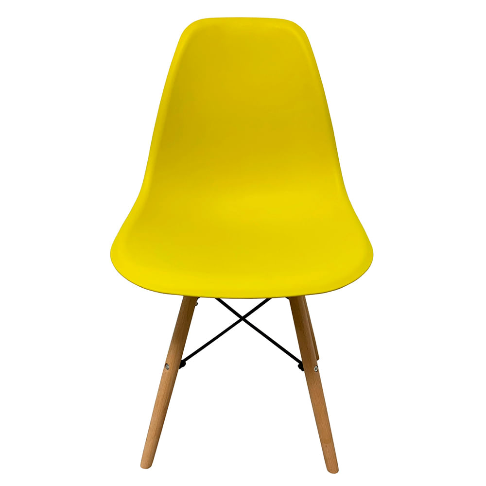Kit-04-Cadeiras-Eames-Eiffel-PP-Amarela-Base-Madeira---73126