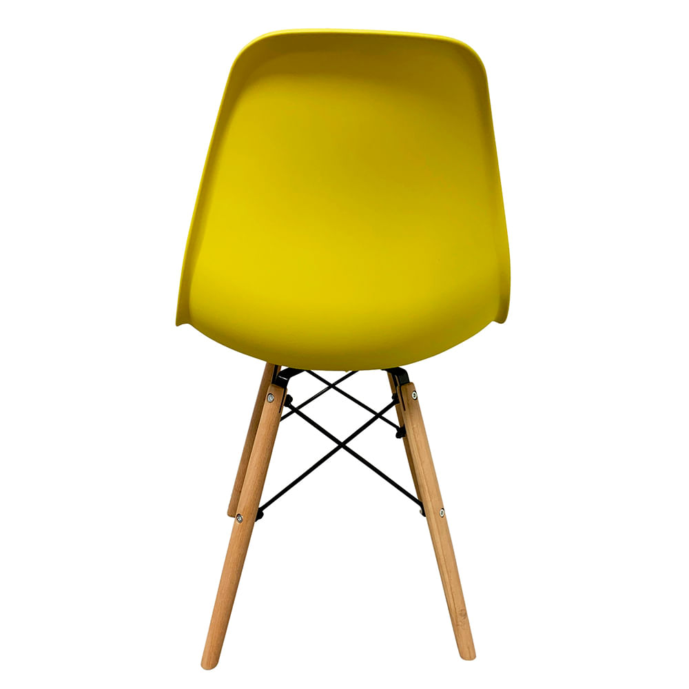 Kit-04-Cadeiras-Eames-Eiffel-PP-Amarela-Base-Madeira---73126