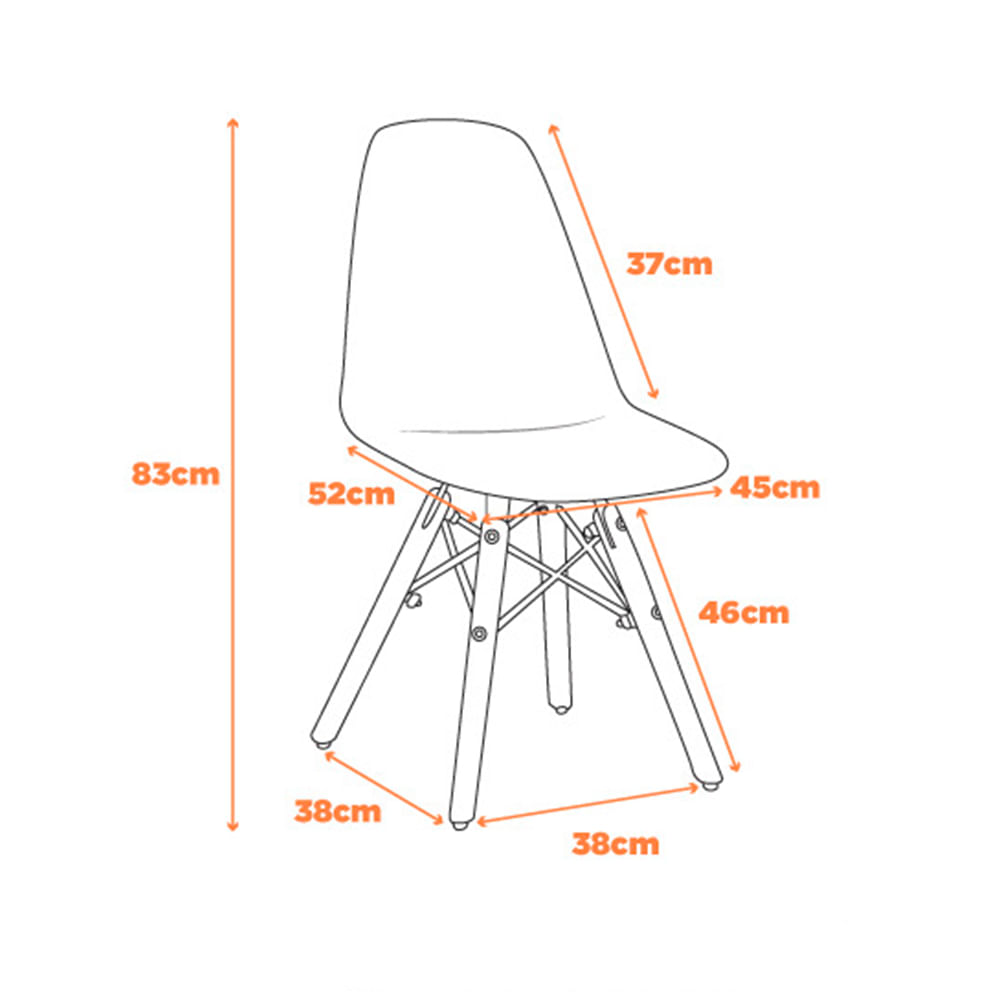 Kit-04-Cadeiras-Eames-Eiffel-PP-Amarela-Base-Madeira---73126