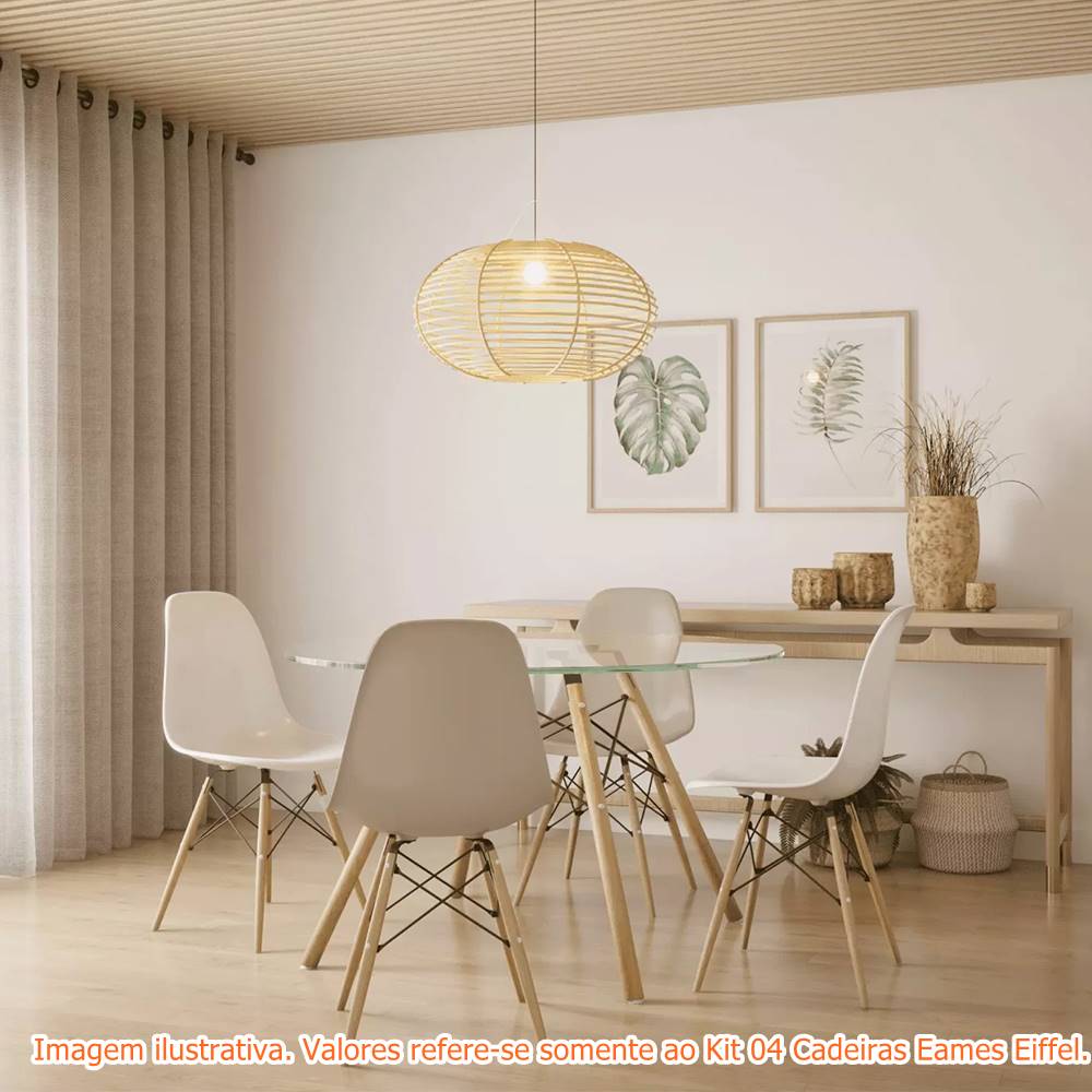 Kit-04-Cadeiras-Eames-Eiffel-PP-Rosa-Base-Madeira---73129
