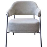 PoltronaJurereEstofadaTecidoVerdecomBaseemAcoGrafite72989