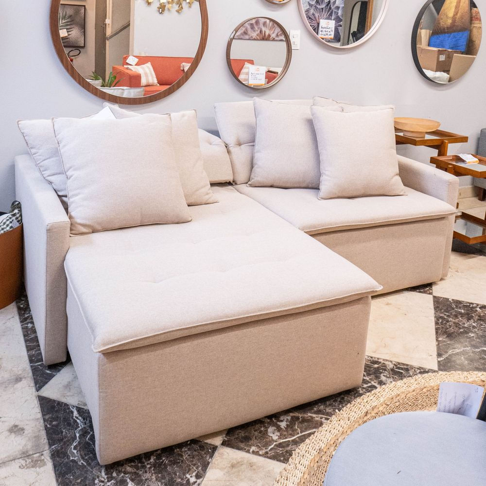 Sofa-Moran-2-Lugares-Retratil-Tecido-Bege-com-Pes-Madeira-220-cm---68509