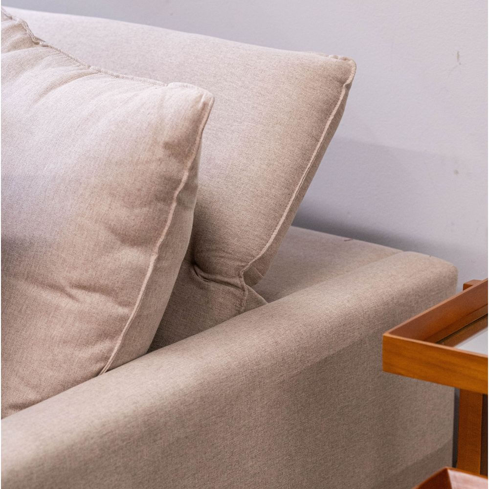 Sofa-Moran-2-Lugares-Retratil-Tecido-Bege-com-Pes-Madeira-220-cm---68509