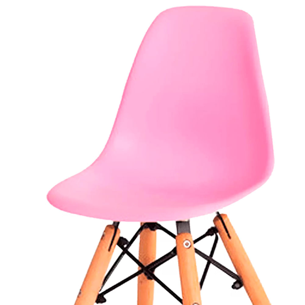 Kit-04-Cadeiras-Eames-Infantil-Rosa-Base-Madeira---73222-