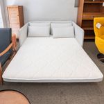 SofaCamaBed2LugaresAssentoTecidoFendiBaseMadeira152cm69805