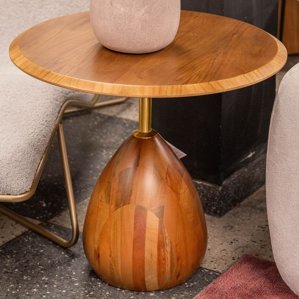 Mesa-Lateral-Ekko-Maxxi-Redonda-Tampo-e-Base-Imbuia-com-Haste-Dourada-68-cm---72829
