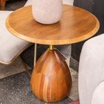 MesaLateralEkkoMaxxiRedondaTampoeBaseImbuiacomHasteDourada68cm72829