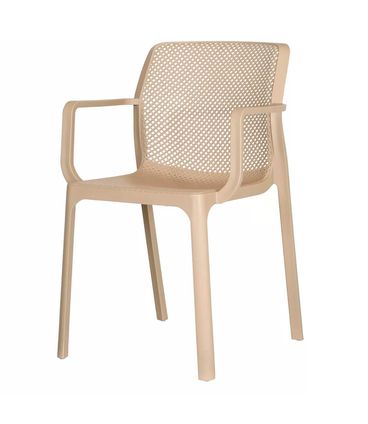 Kit 04 Cadeiras Sardenha Polipropileno Fendi - 73396