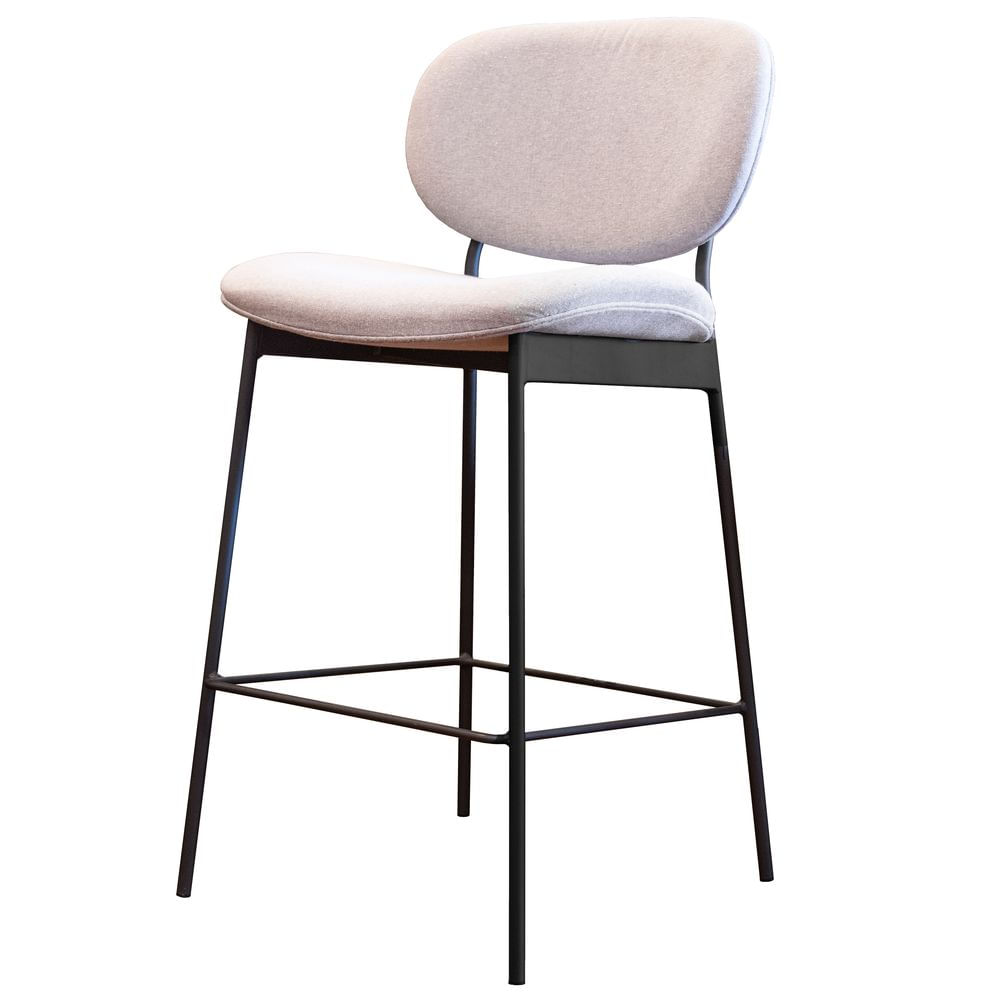 Banqueta-June-Tecido-Rustico-Cinza-com-Base-Aco-Tubular-95-cm---72903