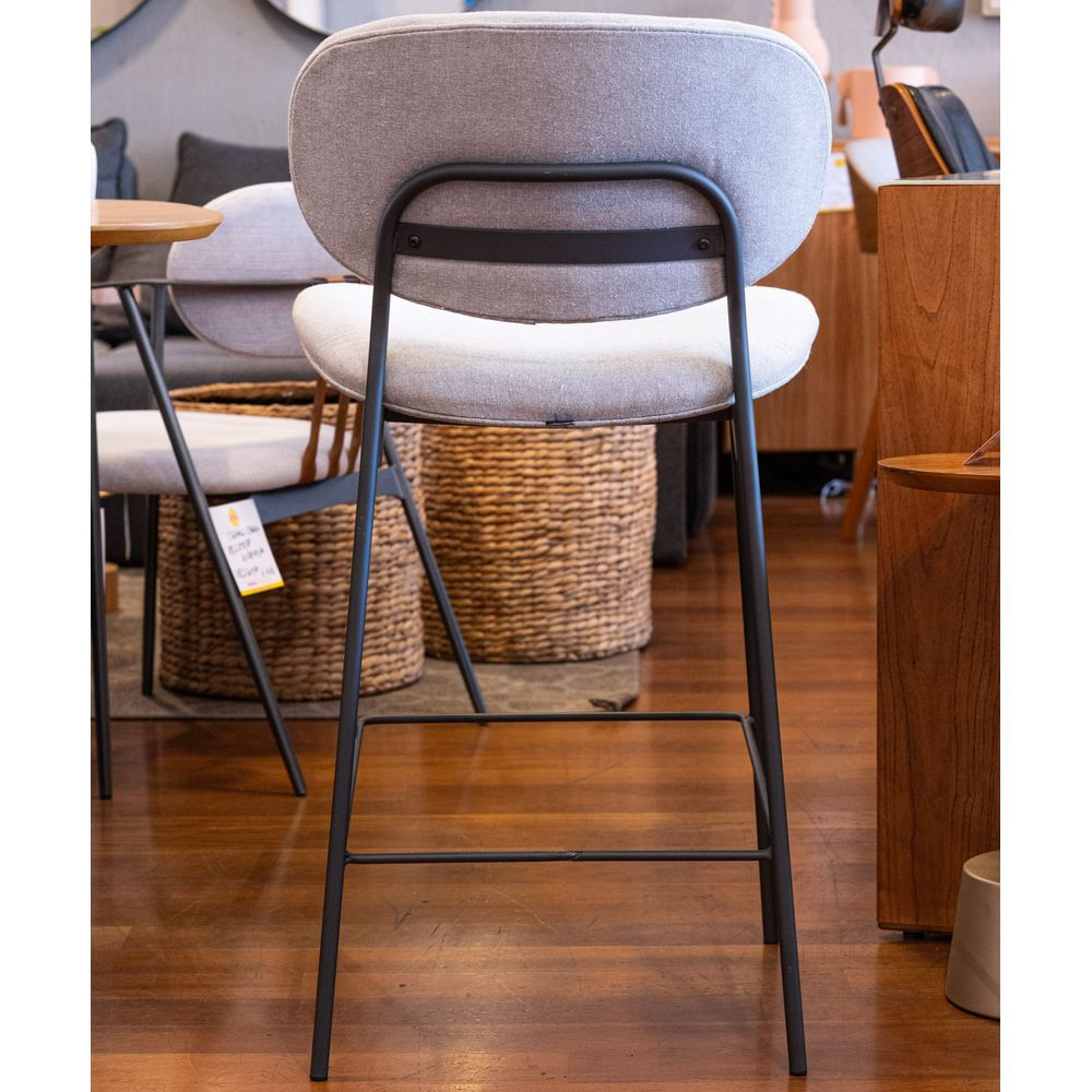 Banqueta-June-Tecido-Rustico-Cinza-com-Base-Aco-Tubular-95-cm---72903