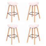 Kit04BanquetasToledoAltaBrancaBaseAco83cm73466