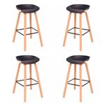 Kit04BanquetasToledoAltaPretaBaseAco83cm73467