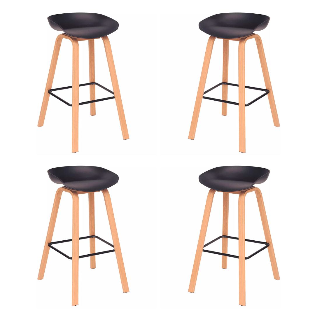 Kit-04-Banquetas-Toledo-Alta-Preta-Base-Aco-83cm---73467