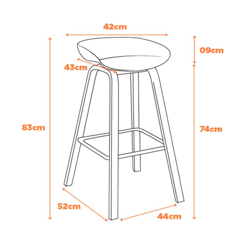 Kit04BanquetasToledoAltaPretaBaseAco83cm73467