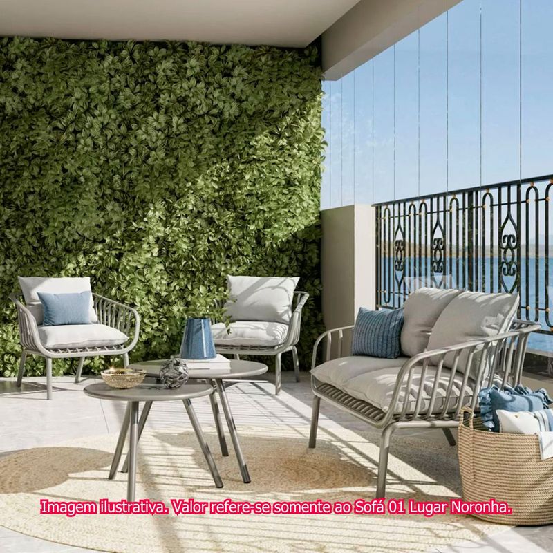 SofaNoronha01lugarPolipropilenoNudeBaseAco73482