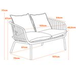 SofaNoronha02lugaresPolipropilenoNudeBaseAco73483