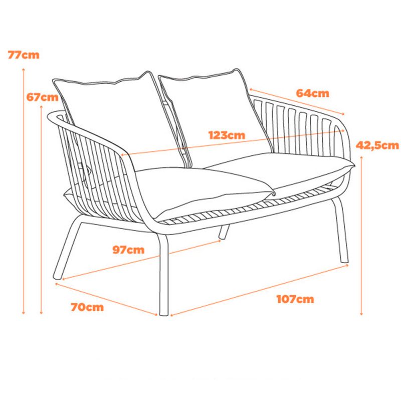 SofaNoronha02lugaresPolipropilenoNudeBaseAco73483