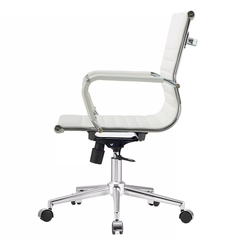 CadeiraCharlesEamesBaixaBrancaBaseCromada73488