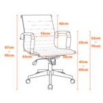 CadeiraCharlesEamesBaixaBrancaBaseCromada73488