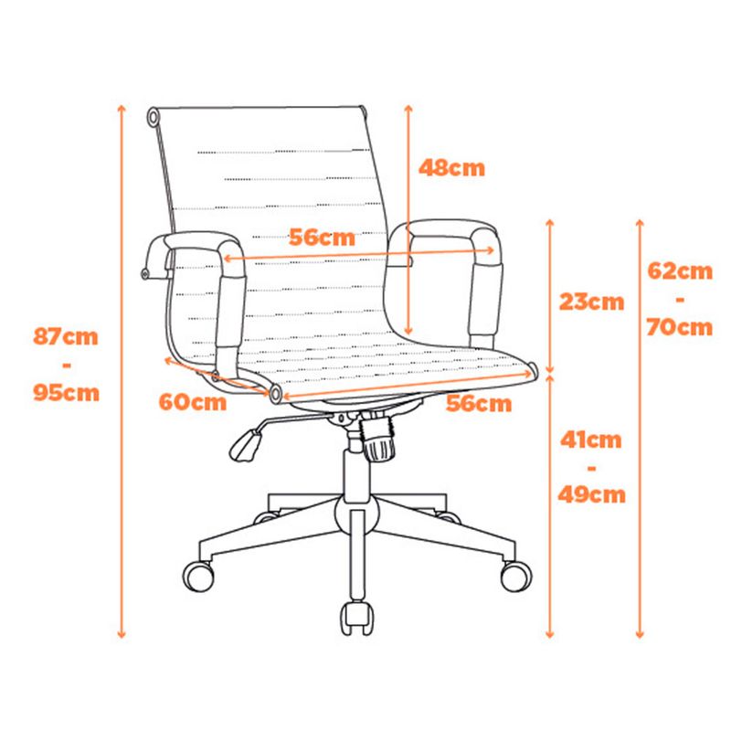 CadeiraCharlesEamesBaixaBrancaBaseCromada73488
