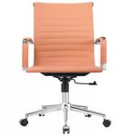 CadeiraCharlesEamesBaixaCarameloBaseCromada73489