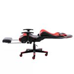 CadeiraGamerMVPCorinoPretoeVermelhoBaseNylon73490