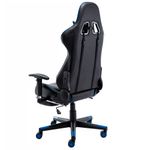 CadeiraGamerMVPCorinoPretoeAzulBaseNylon73491