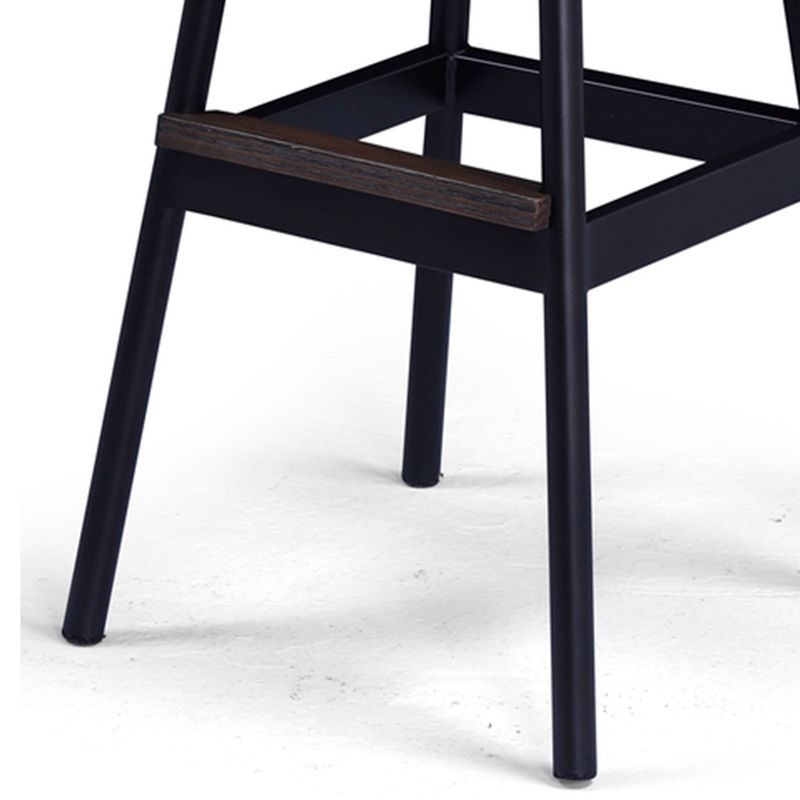 BanquetaDaytonaCorWalnutGrafiteLinhoCorvinPreto73505