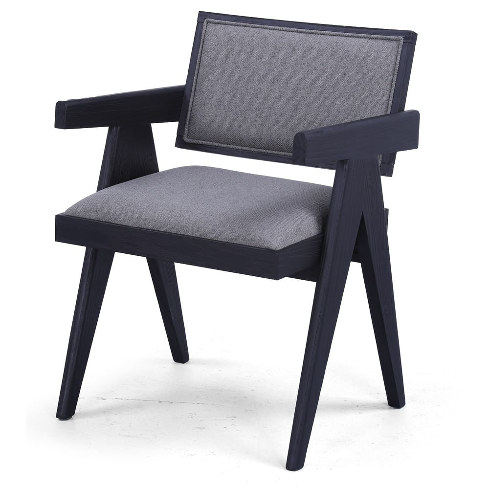 Cadeira-Pierre-Com-Braco-Linho-Brooks-Chumbo-Base-Ebony---73510