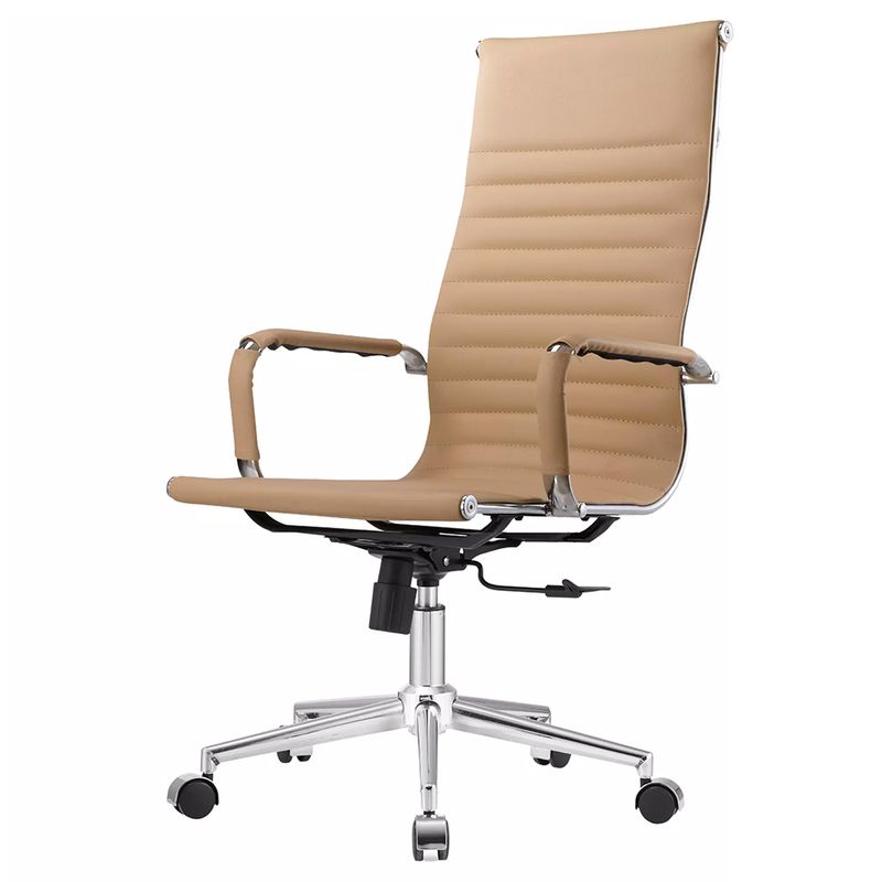 CadeiraManhattanPresidenteCourinoFendiBaseCromada56936