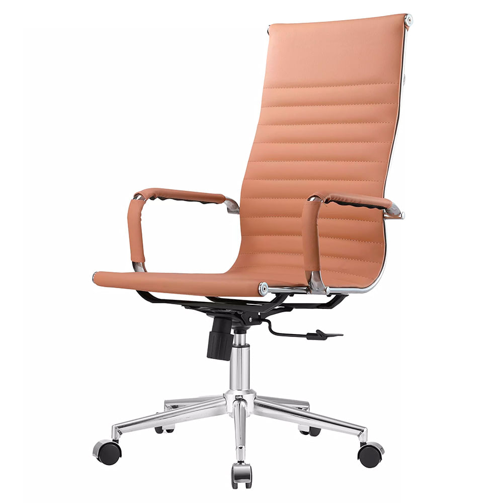 Cadeira-Manhattan-Presidente-Courino-Caramelo-Base-Cromada---73525