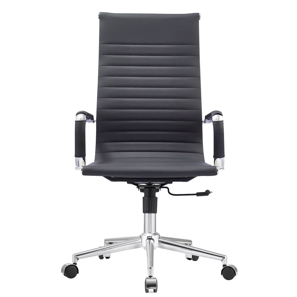 Cadeira-Manhattan-Presidente-Courino-Preto-Base-Cromada---73526