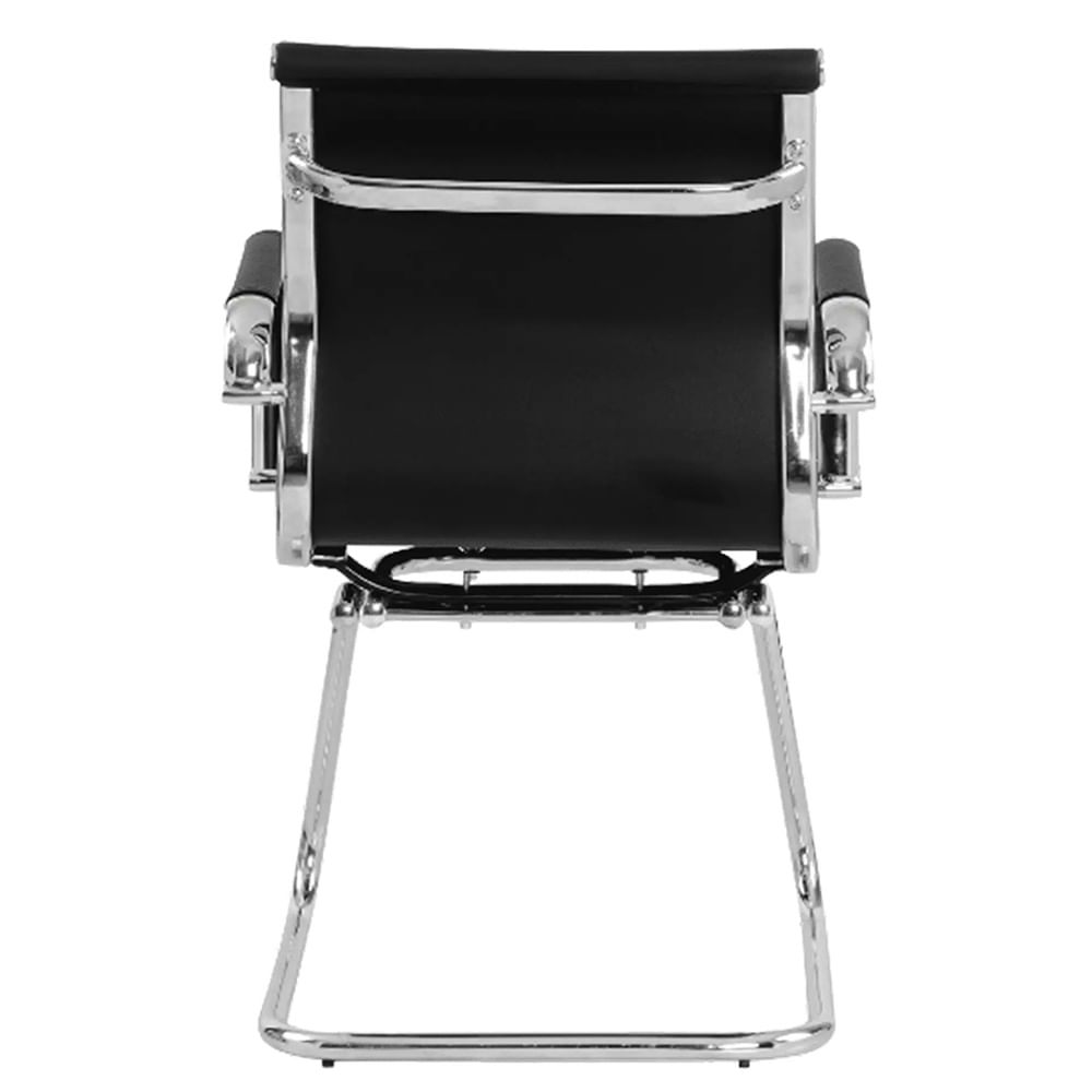 Cadeira-Manhattan-Fixa-Courino-Preto-Base-Cromada---73541