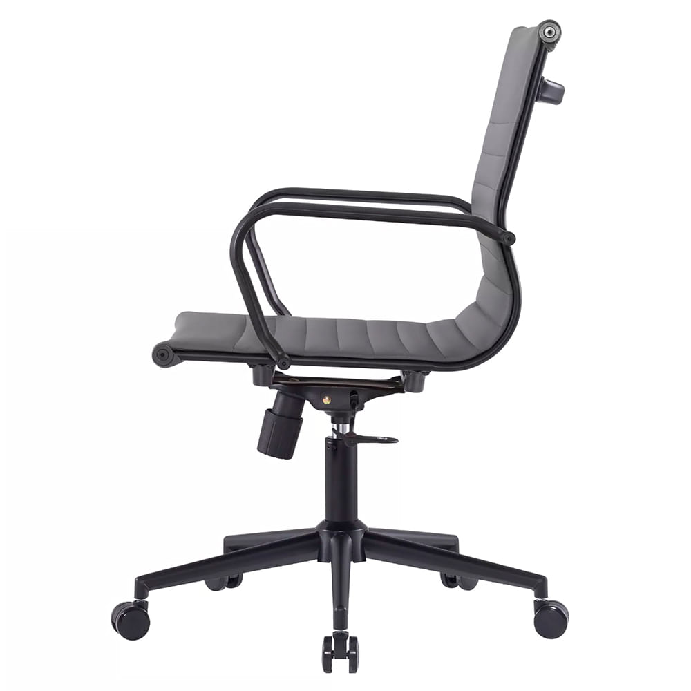 Cadeira-Manhattan-Black-Diretor-Cinza-Base-Aco-Cromado-Preto---73559