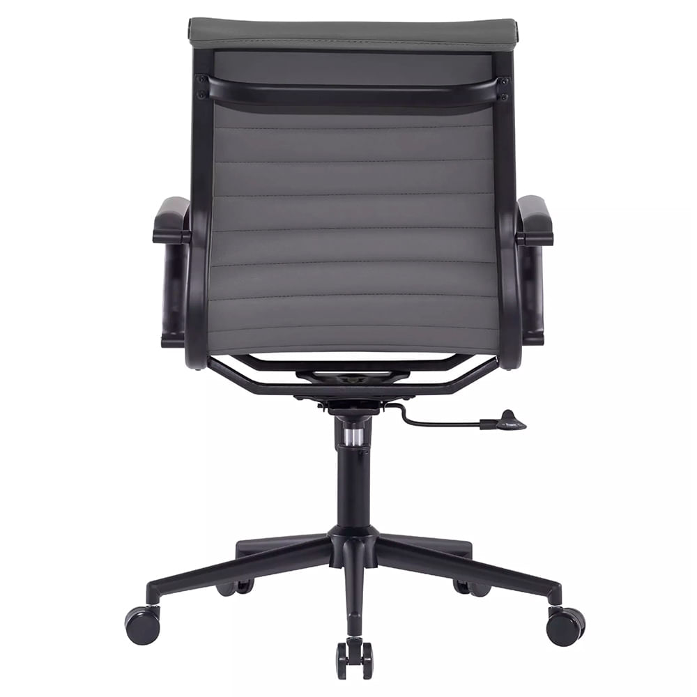 Cadeira-Manhattan-Black-Diretor-Cinza-Base-Aco-Cromado-Preto---73559