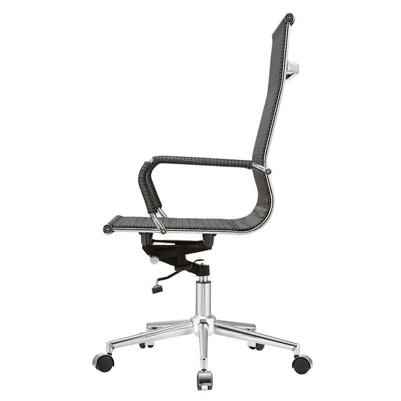 CadeiraSydneyPresidenteTelaPretaBaseCromada72215