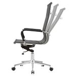 CadeiraSydneyPresidenteTelaPretaBaseCromada72215