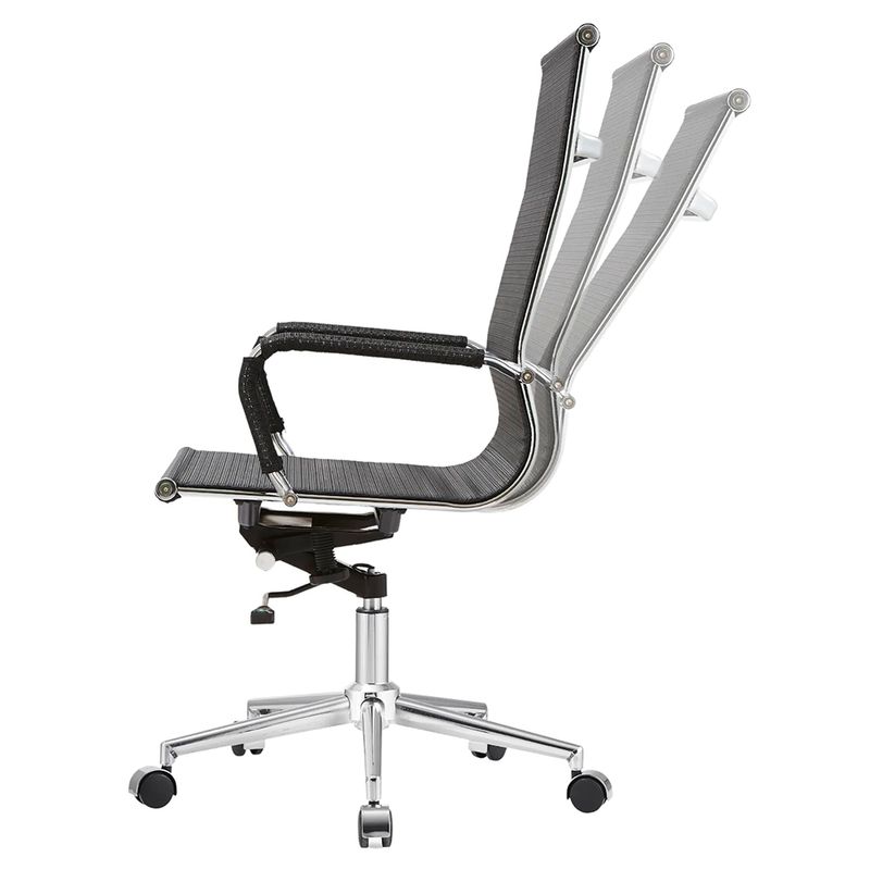 CadeiraSydneyPresidenteTelaPretaBaseCromada72215