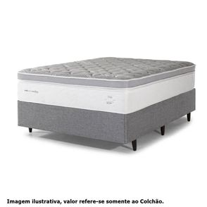 Colchão Casal New Sun Top Confort 138x188cm - 73649