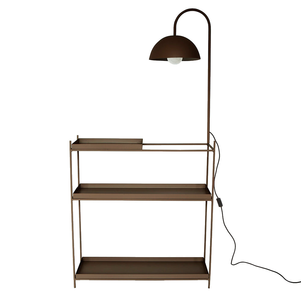 Aparador-Wire-Com-Luminaria-Aco-Carbono-Marrom---73827