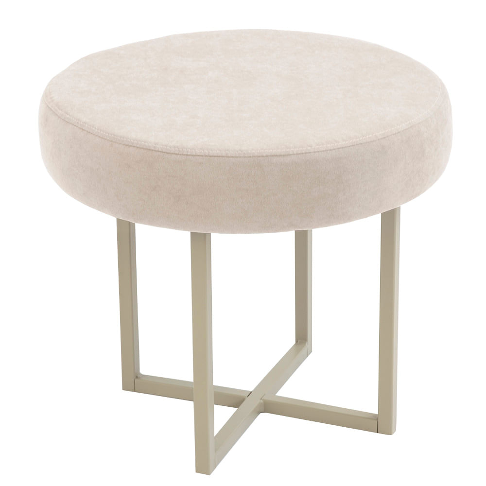 Pufe-Nhac-Bola-Sarja-Linho-Aco-Taupe-45cm---73896