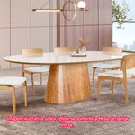 MesadeJantarVersaOvalVidroOffWhiteBaseCinamomo220cm73920