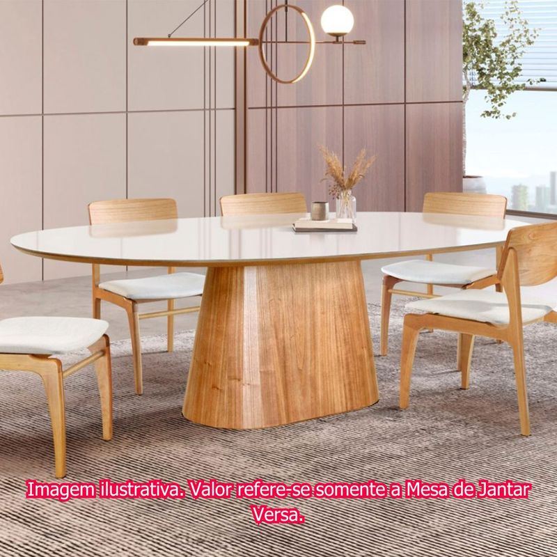 MesadeJantarVersaOvalVidroOffWhiteBaseCinamomo220cm73920