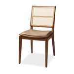 CadeiraBrigitteFactoMarromeEncostoTelacomEstruturaCastanhoMedioFosco74115